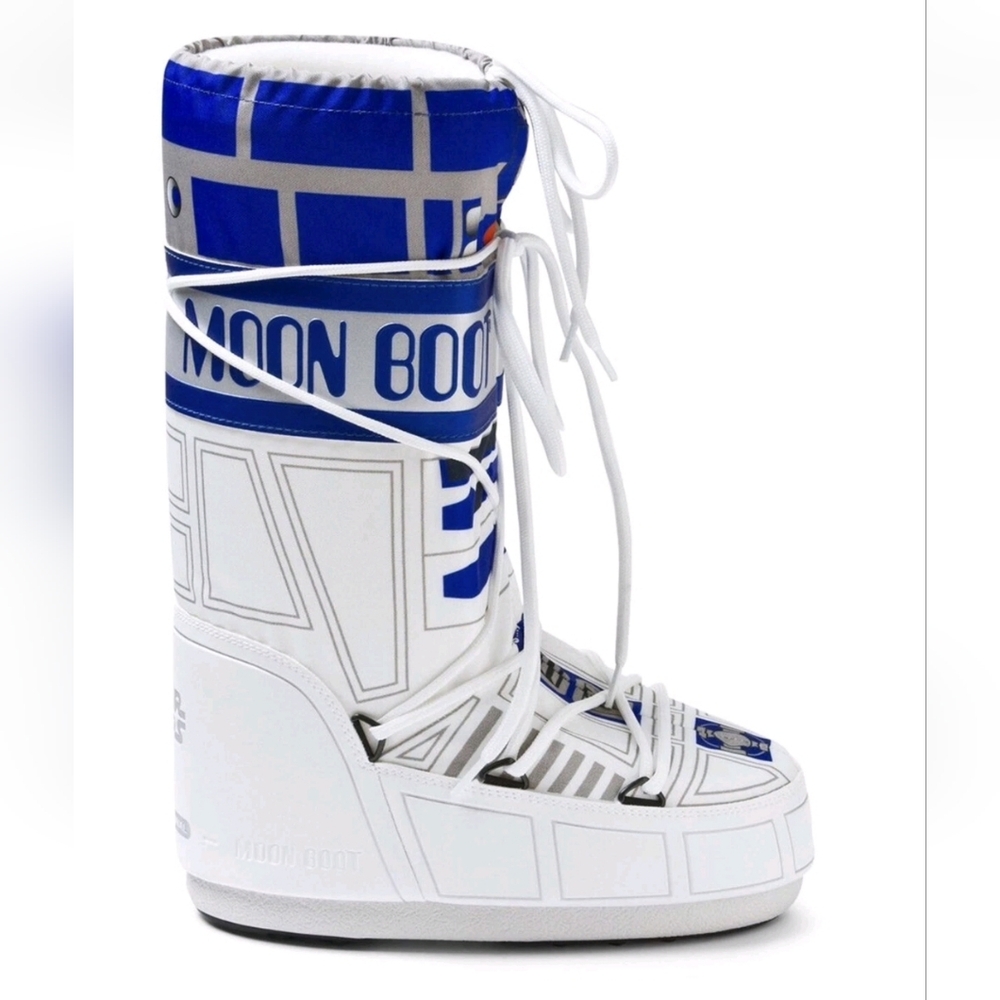 NIB - R2-D2 Moon Boots - Picture 3 of 14